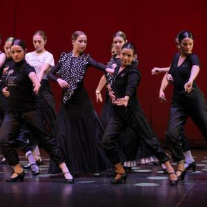 Fotografía de Talleres Baile Flamenco (galería 2) - Conservatorio de Danza